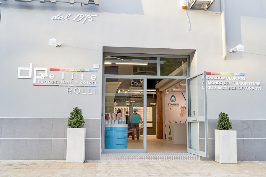 DP Elite Galatone - Rolli