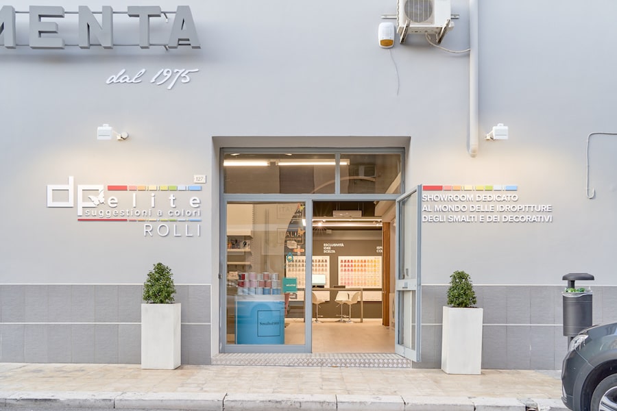 DP Elite Galatone - Rolli